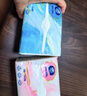 维达（Vinda）抽纸 纸巾3层加厚软抽 餐巾纸擦手纸家用卫生纸 【商超品质 100%原生木浆】 3层 300张*8包 实拍图