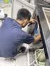 海尔（Haier）鲜活水净水器管线机套装【R793鲜活水pro净水器+海澜管线机不锈钢管即热6档水温HGR2303】 实拍图