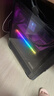美商海盗船RM850x 850W电源 ATX3.1/PCIe 5.1/16pin电源线/全模组/金牌效率/低噪音 实拍图