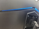 SANC盛色40英寸带鱼屏5K180Hz双模2K360Hz显示器HVA硬件低蓝光Type-C 90W充电 升降电竞电脑屏幕S009 实拍图