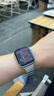 Apple/苹果 Watch SE 3 智能手表GPS款40毫米星光色铝金属表壳星光色运动型表带S/M MEH44CH/B 实拍图