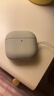 Apple/苹果 AirPods 4 搭配USB-C充电盒 苹果耳机 蓝牙耳机 适用iPhone/iPad/Mac 四代 实拍图