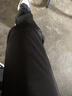 罗蒙【舒适微弹】休闲裤男士职业商务工装裤子正装冰丝直筒抗皱西装裤 实拍图