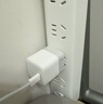 CUKTECH酷态科苹果17充电器40W适用iPhone17e/16/15ProMax/ipadAir/MacBookNeo氮化镓Type-C快充头 实拍图