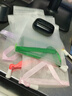 优家（UPLUS）双层加厚起泡网香皂袋10个大号肥皂袋洗面奶打泡洗脸起泡沫 实拍图