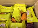 阿婆家的薯片28包休闲零食大礼包整箱膨化食品办公室小吃约560g 实拍图