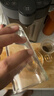 青苹果厚底耐热无铅玻璃水杯295ml6只 玻璃杯牛奶杯绿茶杯多功能杯套装 实拍图