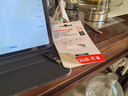 闪迪（SanDisk）128GB Type-C USB3.2 手机U盘 DDC4深空灰 读速400MB/s 自动备份 双接口优盘 手机笔记本电脑通用 实拍图
