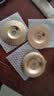 研然 木工打磨片磨盘刺抛光神器角磨机5件【平面+圆弧+斜面+压板*2】 实拍图