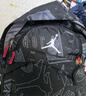 耐克（NIKE）耐克AJ乔丹儿童双肩包男女书包简约涂鸦大容量隔层双肩包背包 实拍图