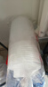 美丽雅一次性饭盒500ml50套食品级打包餐盒带盖圆形碗可微波水果野餐盒 实拍图
