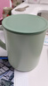 星巴克（Starbucks）绿色Logo款仙雾绿系列320ml桌面杯水杯咖啡杯节日礼物 实拍图