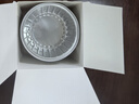 美进家（MEIJINJIA）锡纸碗20只蛋糕模具烘焙布丁蒸发糕模具空气炸锅专用锡纸杯圆形 实拍图