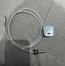 ANKER安克100W冰点快充线【包邮】双头type-c数据usb线编织充电线适配17iPhone18苹果16手表耳机电脑 【紫色】100W编织线 1米 实拍图