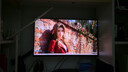 小米REDMI27英寸4K160Hz双模1K320Hz Fast IPS HDR400 10Bit 1ms GTG 游戏电竞显示器G27U 实拍图