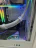 九州风神（DEEPCOOL）CH260电脑主机机箱白色支持M-ATX背插主板/支持360水冷/ATX电源/兼容388mm显卡/Type-C接口 实拍图