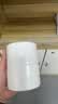 得力三防热敏标签纸30 40 50 60电子面单打印机热敏贴纸防水防油不干胶多规格打印纸 横版【50*40mm】共 1900 张丨 2 卷 实拍图