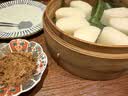 狗不理手工素包 420g 12个 包子 含虾米 选择夜宵儿童早餐速冻半成品 实拍图