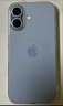 Apple/苹果 iPhone 17 256GB 青雾蓝色 支持移动联通电信5G 双卡双待手机 实拍图