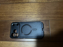 亿色（ESR）自带支架适用iPhone17promax手机壳苹果17promax保护套磁吸壳相机按键镜头全包隐形支架SGS防摔 黑 实拍图
