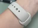 BHO【官方同款平替】适用苹果手表表带apple watch s11运动表带iwatch s10/9/8/7/ultra/se3硅胶表带 实拍图