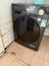 美的（Midea）滚筒洗衣机全自动 10公斤家用超薄 一级能效 内衣洗 1.1洗净比MG100V36T以旧换新 补贴 实拍图