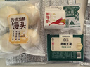 传统发酵馒头100g*4 实拍图