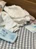 欣沁自粘羽绒服补丁贴电脑绣花衣服破洞修复diy装饰牛仔刺绣布贴8件套 实拍图