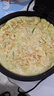利仁（Liven）电饼铛家庭用小型双面加热电饼档加深烤盘多功能煎饼机烤肉锅三明治早餐机LR-J2301A 实拍图