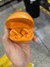 索爱（soaiy）Glow Clip  蓝牙耳机耳夹式开放式真无线不入耳运动跑步降噪耳夹式适用华为荣耀小米 星钻橙GK68 实拍图
