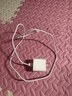 Viken【直营正品】适配苹果17/16/15充电器头原装40W/45W套装iPhone17/16/15proMax/pro适配器数据线 适配苹果Type-C闪充编织线-1米【快充不发热】 安全认证不 实拍图