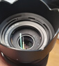 JJC 相机遮光罩 适用于尼康Z 50-250mm/50mm f1.8s镜头 替代HB-90A/HB-90 Z50II二代 Zfc Z30 Z72配件 遮光罩 实拍图