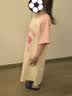 小马宝莉女童睡裙a类纯棉2026新款夏季儿童家居服女孩可爱睡衣 粉 110 实拍图