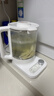 米家小米养生壶P1烧水壶电热水壶恒温壶 泡茶煮茶器一体萃茶机 冲奶保温 家用办公室1.8L 实拍图
