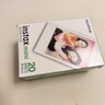 INSTAX富士instax立拍立得 mini相纸 白边双包20张(适用miniSE/11/12/40/90/LiPlay/EVO/Link3) 实拍图