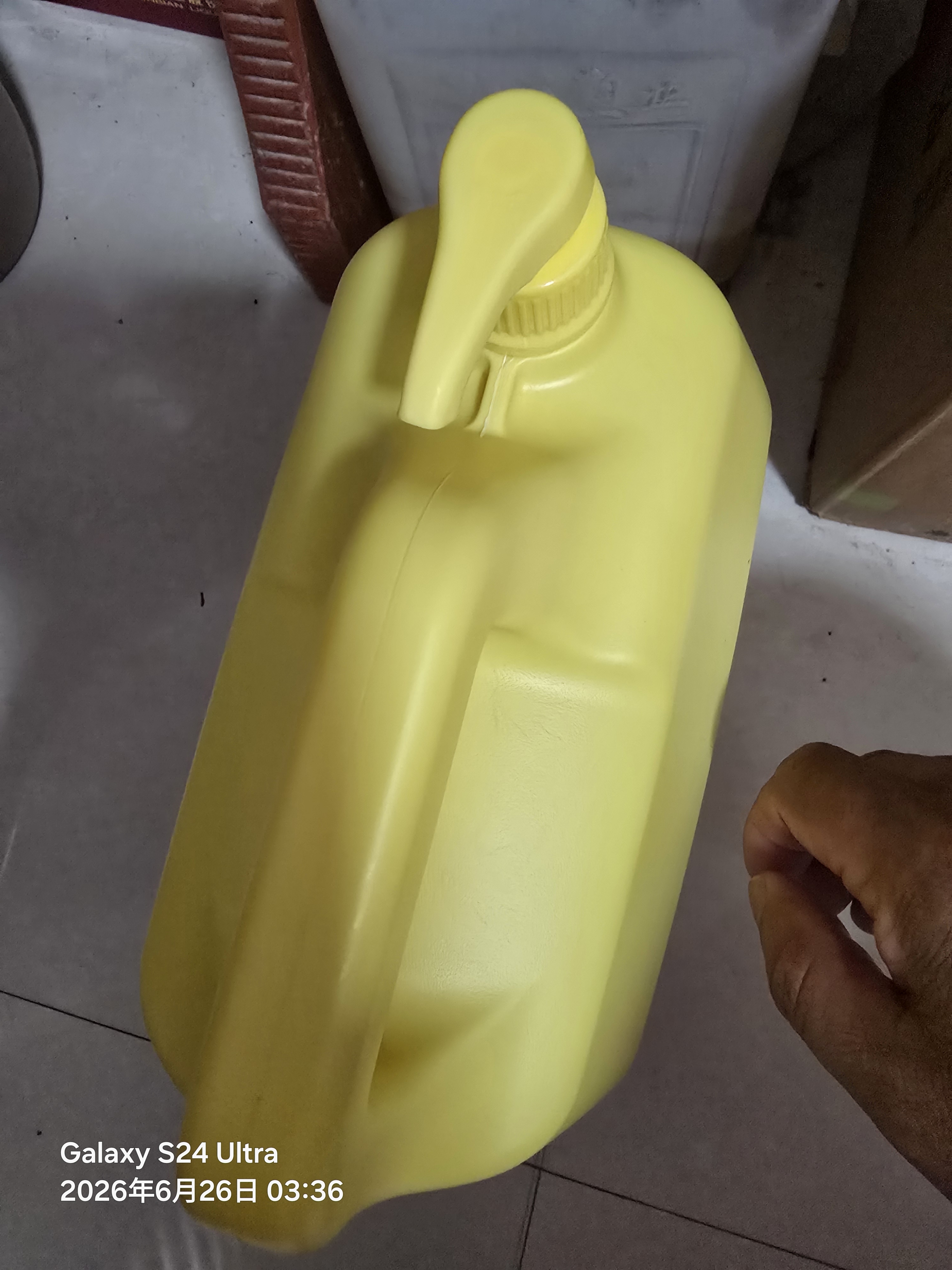 榄菊洗洁精大桶8kg 柠檬去油商用餐具洗涤灵A类食品用级别果蔬清洗剂 实拍图