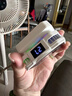 大昌揽月手机散热器无需插线磁吸背夹半导体电竞打游戏专用降温神器直播适用苹果iqoo小米vivo一加oppo华为 【磁吸背夹两用款】单电 | 七档变频 | 数显 无需插电 | 超长续航 实拍图