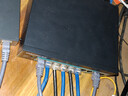 磊科（netcore）SG2010P 10口千兆8口供电PoE交换机 企业工程家用安防监控摄像头网络集线器 网线分线器 兼容百兆 实拍图