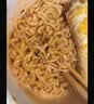 同百福（TONGBAIFU）【新人专享】奶油火鸡面袋装方便面拌面宿舍夜宵充饥速食泡面爆辣 【首单优惠】奶油火鸡面1包 实拍图