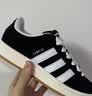 阿迪达斯（adidas）三叶草 男鞋女鞋 CAMPUS 00s 休闲鞋 JQ4111 黑色 40.5 实拍图