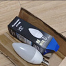 松下（Panasonic）LED灯泡节能灯泡 家用照明灯LED灯源灯具E14灯泡螺口4.8瓦6500K 实拍图