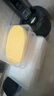 优家（UPLUS）蜂巢深层清洁洗脸扑洁面扑洗脸绵3片 天然木浆洗脸海绵卸妆 实拍图