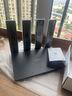 华为路由 BE3 Pro+ 【Pura 90适配】WiFi 7+ 双2.5G网口 智能高增益天线 千兆路由器 无线家用路由器 实拍图
