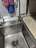 VIOMI小京龙3 800G厨下净水器5年反渗透RO膜家用大通量小体积0阻垢剂母婴直饮机净水机VR832【价保618】 实拍图