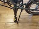大行（DAHON）P8折叠自行车经典成人20英寸8速折叠车男女式运动单车KBC083 消光灰绿【JD定制版】 实拍图