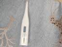 欧姆龙（OMRON）电子体温计 幼儿成年 腋下温度计  可水洗 MC-246 实拍图