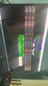 泰坦军团26.5英寸QD-OLED镜面屏 2K 360Hz 原生10bit DeltaE<1 硬件级低蓝光 升降旋转 AI电竞显示器G27T6T 实拍图