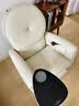 傲胜（OSIM）家用按摩椅小型按摩沙发全身【新加坡品牌】8变小天后Plus沙发椅OS-875P象牙白生日礼物实用送长辈 实拍图