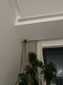 鸿蒙智选海雀800万摄像头家用监控器360度无死角带夜视全景手机可对话可视频 室内母婴儿宠物看护器雀蛋Max 实拍图
