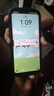 华为畅享 70S  6.75英寸AOD护眼大屏 畅享X键 8GB+256GB雪域白 统华为手机鸿蒙系统 实拍图